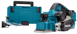 Makita DKP181ZJ 18V Li-Ion Accu Schaafmachine In Mbox - 82mm - 3mm - KoolborstelloosDKP181ZJ