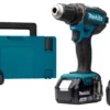 Makita DLX2339J 18V Li-Ion Accu Schroef-/boormachine (DDF482)&Slagschroevendraaier (DTD156) Combiset (2x 3,0Ah Accu) In MboxDLX2339J