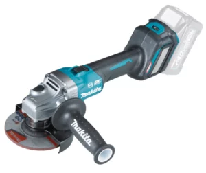 Makita GA023GZ XGT 40V Max Li-Ion Accu Haakse Slijper Body - 125x22,23mm - KoolborstelloosGA023GZ