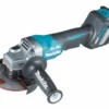 Makita GA029GZ XGT 40V Max Li-Ion Accu Haakse Slijper Body - 125mm - KoolborstelloosGA029GZ