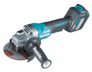 Makita GA029GZ XGT 40V Max Li-Ion Accu Haakse Slijper Body - 125mm - KoolborstelloosGA029GZ