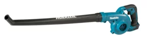 Makita DUB186Z 18V Li-Ion Accu Bladblazer (body) - 192 Km/h - Blaasmachine - Zuiger - BlauwDUB186Z