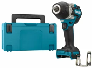 Makita DTW700ZJ 18V Li-Ion Accu Slagmoersleutel Body In Mbox - 700 Nm - 1/2"- KoolborstelloosDTW700ZJ