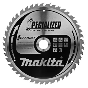 Makita B-64630 Afkortzaagblad Hout - 260x30x2,15mm 45TB-64630