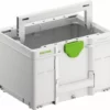 Festool SYS3 TB M 237 Systainer³ Toolbox M - 20LSYS3 TB M 237