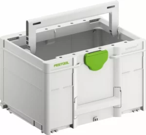 Festool SYS3 TB M 237 Systainer³ Toolbox M - 20LSYS3 TB M 237