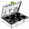 Festool SYS-STF-D77/D90/93V Systainer³ - 8 VakkenSYS-STF-D77/D90/93V