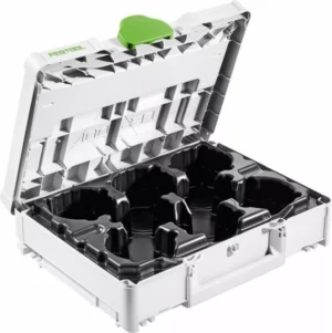 Festool SYS-STF-D77/D90/93V Systainer³ - 8 VakkenSYS-STF-D77/D90/93V