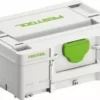 Festool SYS3 M 137 Systainer³ - 10,4LSYS3 M 137