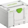 Festool SYS3 M 237 Systainer³ - 21,4LSYS3 M 237