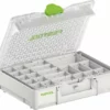 Festool SYS3 ORG M 89 22xESB Systainer³ Organizer - 7,4LSYS3 ORG M 89 22xESB