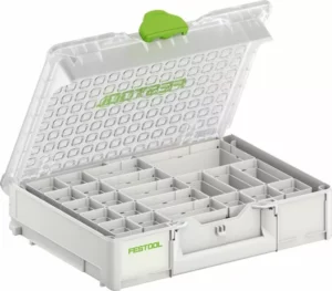 Festool SYS3 ORG M 89 22xESB Systainer³ Organizer - 7,4LSYS3 ORG M 89 22xESB