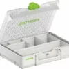 Festool SYS3 ORG M 89 6xESB Systainer³ Organizer - 7,4LSYS3 ORG M 89 6xESB