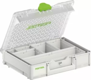 Festool SYS3 ORG M 89 6xESB Systainer³ Organizer - 7,4LSYS3 ORG M 89 6xESB