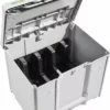 Festool SYS-STF-D225 Systainer³ - 3 VakkenSYS-STF-D225