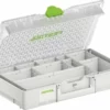 Festool SYS3 ORG L 89 10xESB Systainer³ Organizer - 9,7LSYS3 ORG L 89 10xESB