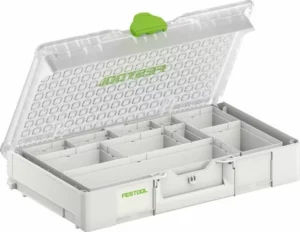 Festool SYS3 ORG L 89 10xESB Systainer³ Organizer - 9,7LSYS3 ORG L 89 10xESB