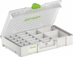 Festool SYS3 ORG L 89 20xESB Systainer³ Organizer - 9,7LSYS3 ORG L 89 20xESB