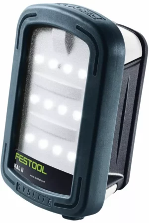 Festool SYSLITE KAL II Werklamp Iithium - 80 X 100 X 150mm - 769LmKAL II