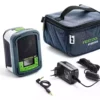 Festool SYSROCK BR10 D 230V Bouwradio - DAB+ - Bluetooth - Werkt Op Netstroom&BatterijenBR 10 DAB+