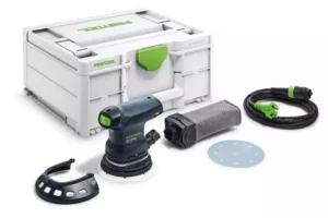 Festool ETS 125 REQ-Plus Excenterschuurmachine Systainer - 250W - 125mmETS 125 REQ-Plus