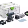 Festool RTS 400 REQ-Plus Vlakschuurmachine In Systainer - 250W - 130mmRTS 400 REQ-Plus