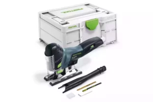 Festool CARVEX PSC 420 EB-Basic 18V Li-Ion Accu Decoupeerzaagmachine Body In Systainer - 120mmPSC 420 EB-Basic