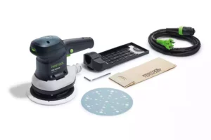 Festool ETS 150/5 EQ Excenterschuurmachine- 310W - 150mmETS 150/5 EQ