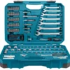 Makita E-06616 Gereedschapset In Koffer - 120-deligE-06616