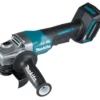 Makita GA013GZ XGT 40V Max Li-ion Accu Haakse Slijper 125 Mm BodyGA013GZ