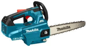 Makita DUC256CZ LXT 2x18V Li-Ion Accu Tophandle Kettingzaag Body - 25 CmDUC256CZ