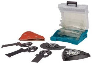 Makita 199542-0 Multitool 14-delige Invalzaagbladen Set - Starlock199542-0