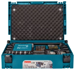 Makita B-53154 Boor-/schroefbitset 98-deligB-53154