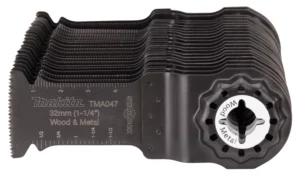 Makita B-64814-20 / TMA047 Invalzaagblad - 32x50mm (20st.)B-64814-20