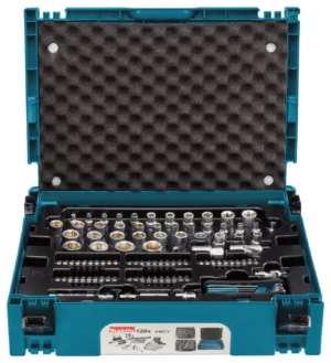 Makita E-08713 Gereedschapset In Mbox Nr. 1 - 120-deligE-08713