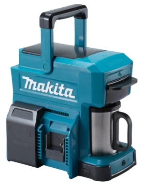 Makita DCM501Z 18V Li-Ion Accu Koffiezetapparaat Body Inclusief MokDCM501Z