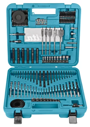 Makita D-47260 201-delige Boor En Bitset In KofferD-47260