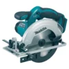 Makita DSS611Z 18V Li-Ion Accu Cirkelzaag Body - 165mmDSS611Z