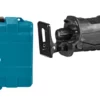 Makita DJR360ZK 36V (2x18V) Li-Ion Accu Reciprozaag Body In Koffer - Snelwissel - Variabel - KoolborstelloosDJR360ZK