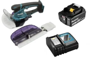 Makita DUM604RFX 18V Li-Ion Accu Grasschaar Set (1x 3.0Ah Accu) - 160mmDUM604RFX