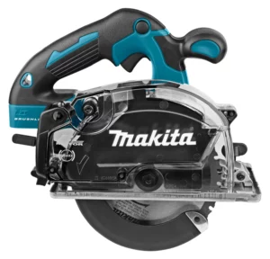 Makita DCS553Z 18V Li-Ion Accu Metaalcirkelzaag Body - 150mm - KoolborstelloosDCS553Z