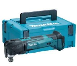 Makita DTM51ZJ 18V Li-Ion Accu Multitool Body In Mbox - SnelwisselDTM51ZJ