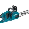 Makita DUC405Z LXT 2x18V Li-Ion Accu Kettingzaag Body - 40cmDUC405Z