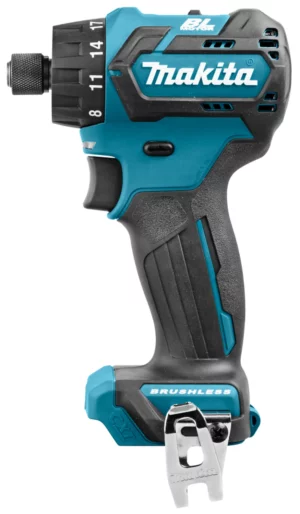 Makita DF032DZ 12V Max Li-Ion Schuifaccu Boor-/schroefmachine Body - KoolborstelloosDF032DZ