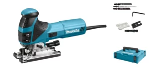 Makita 4351FCTJ Decoupeerzaag In Mbox - 720W - T-greep - Variabel4351FCTJ