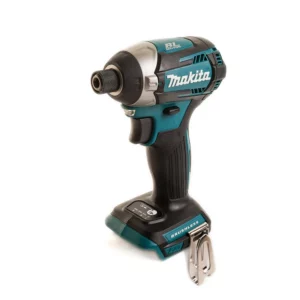 Makita DTD154Z 18V Li-Ion Accu Slagschroevendraaier Body - KoolborstelloosDTD154Z