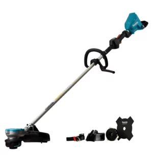 Makita DUR368LZ 36V (2x LXT 18V) Li-Ion Accu Bosmaaier Body - D-greep - 350mmDUR368LZ