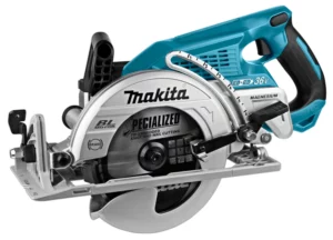 Makita DRS780Z 2x18V Li-Ion Accu Cirkelzaag Body - 185mmDRS780Z
