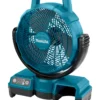 Makita DCF203Z 14,4-18V Li-Ion Accu Ventilator Body - 235mmDCF203Z