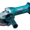 Makita DGA452Z 18V Li-ion Accu Haakse Slijper Body - 115mmDGA452Z